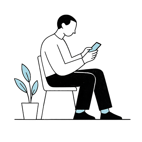 Form step illustration